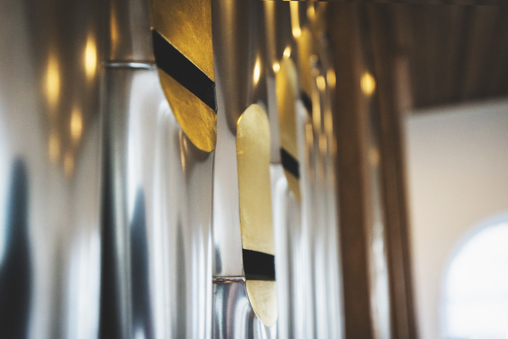 Unsere Orgeln - Pfarrei - Kirchgemeinde: St. Michael Kaisten und St. Maria Ittenthal, gehört zum Pastoralraum Region Laufenburg 3