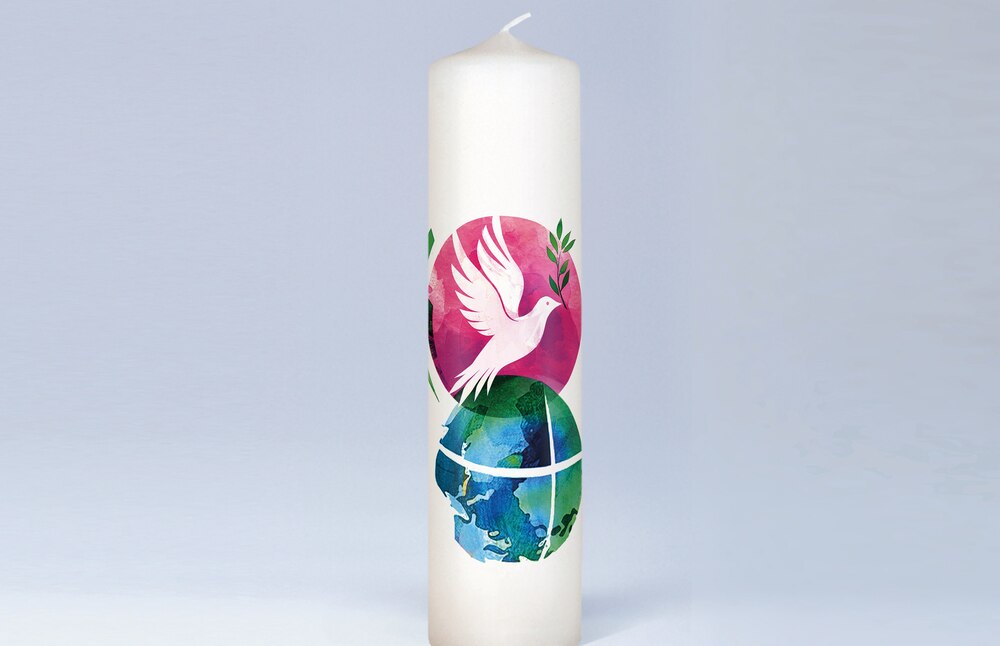 Oster­ker­ze&nbsp;2025