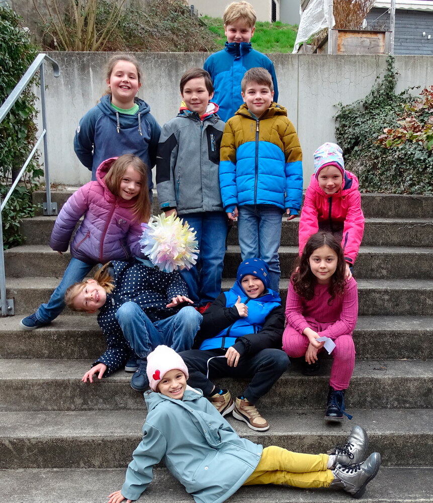 Erst­kom­mu­ni­on Kaisten