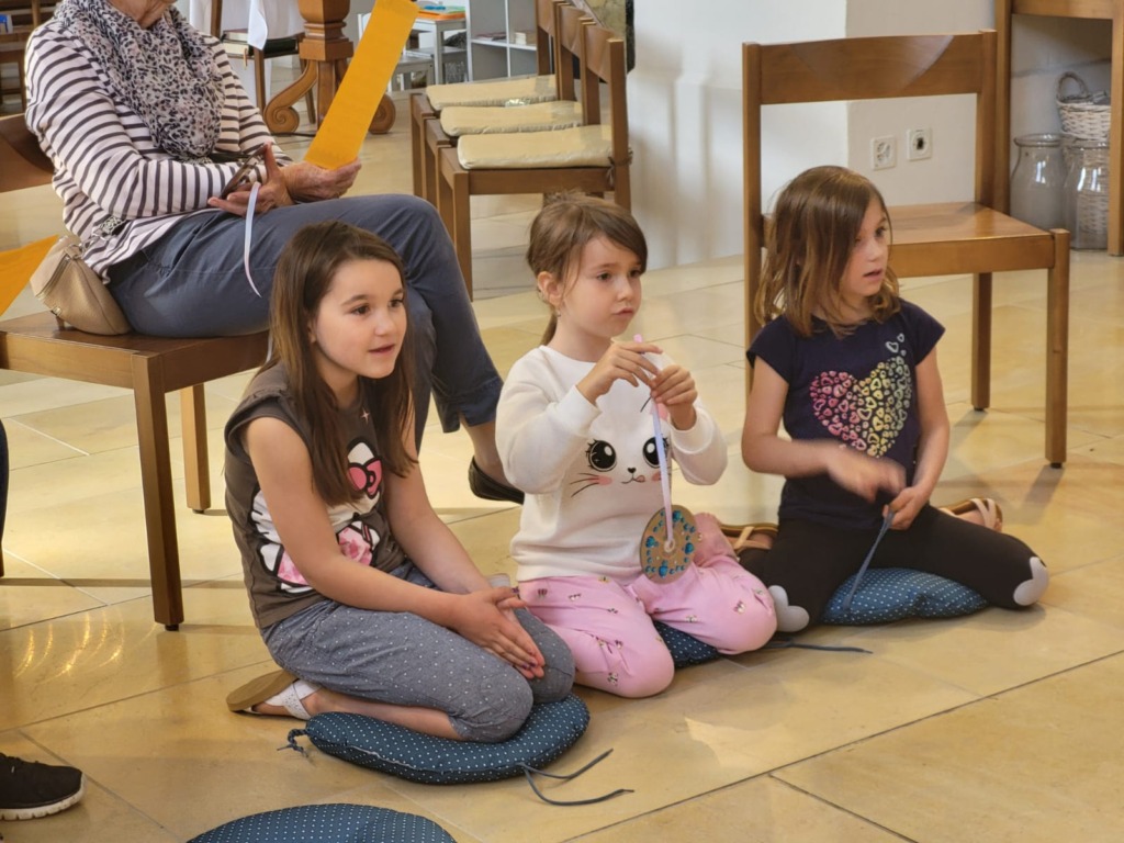Chiki Feier - Pfarrei - Kirchgemeinde: St. Michael Kaisten und St. Maria Ittenthal, gehört zum Pastoralraum Region Laufenburg 4