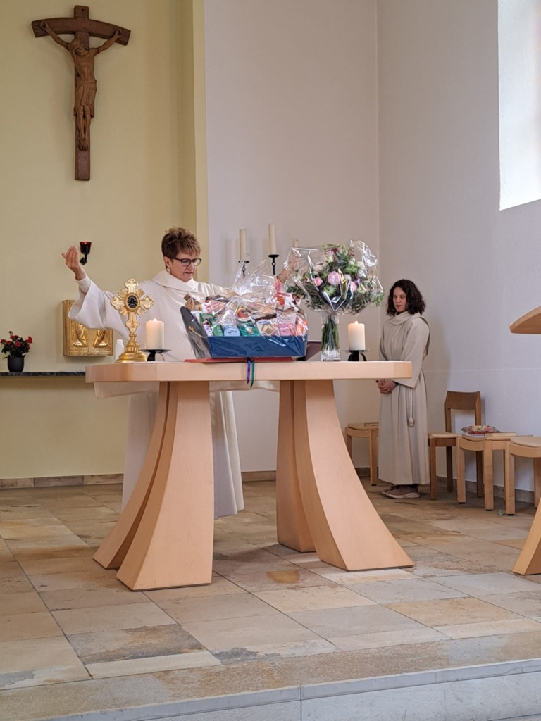 Verabschiedung Helena Boutellier in Ittenthal - Pfarrei - Kirchgemeinde: St. Michael Kaisten und St. Maria Ittenthal, gehört zum Pastoralraum Region Laufenburg