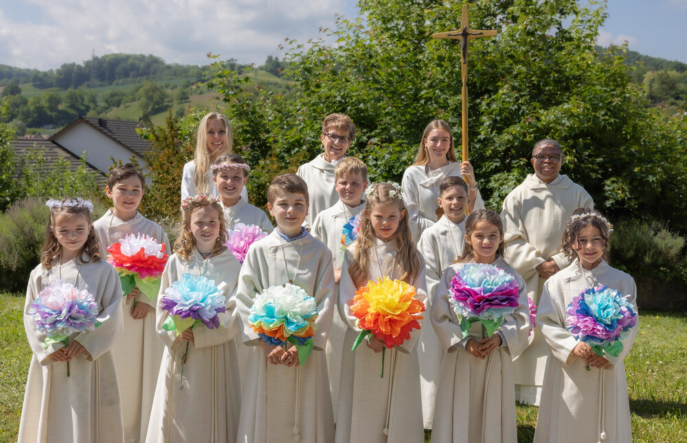 Erst­kom­mu­ni­on