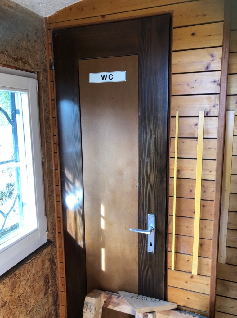 Chalet sucht neue Nutzerinnen und Nutzer - Pfarrei - Kirchgemeinde: St. Michael Kaisten und St. Maria Ittenthal, gehört zum Pastoralraum Region Laufenburg 2