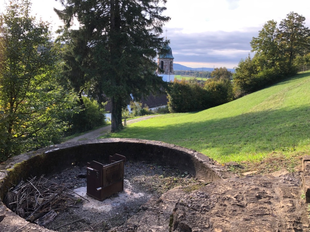 Chalet sucht neue Nutzerinnen und Nutzer - Pfarrei - Kirchgemeinde: St. Michael Kaisten und St. Maria Ittenthal, gehört zum Pastoralraum Region Laufenburg 3