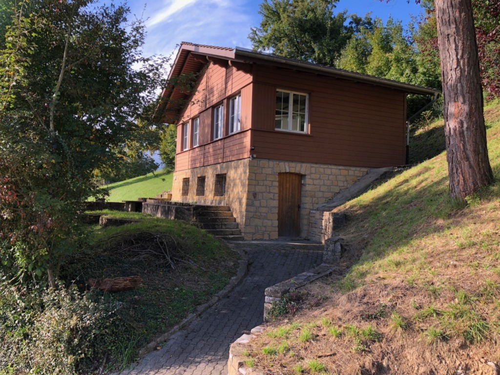 Chalet sucht neue Nutzerinnen und Nutzer - Pfarrei - Kirchgemeinde: St. Michael Kaisten und St. Maria Ittenthal, gehört zum Pastoralraum Region Laufenburg 4