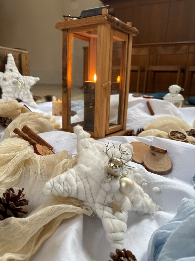 Gschichte-Chischte - Drei kleine Handschuhe - Pfarrei - Kirchgemeinde: St. Michael Kaisten und St. Maria Ittenthal, gehört zum Pastoralraum Region Laufenburg 32