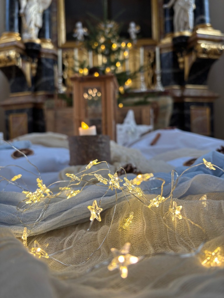 Gschichte-Chischte - Drei kleine Handschuhe - Pfarrei - Kirchgemeinde: St. Michael Kaisten und St. Maria Ittenthal, gehört zum Pastoralraum Region Laufenburg 33