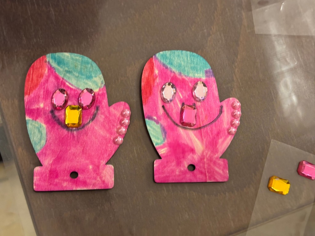 Gschichte-Chischte - Drei kleine Handschuhe - Pfarrei - Kirchgemeinde: St. Michael Kaisten und St. Maria Ittenthal, gehört zum Pastoralraum Region Laufenburg 39