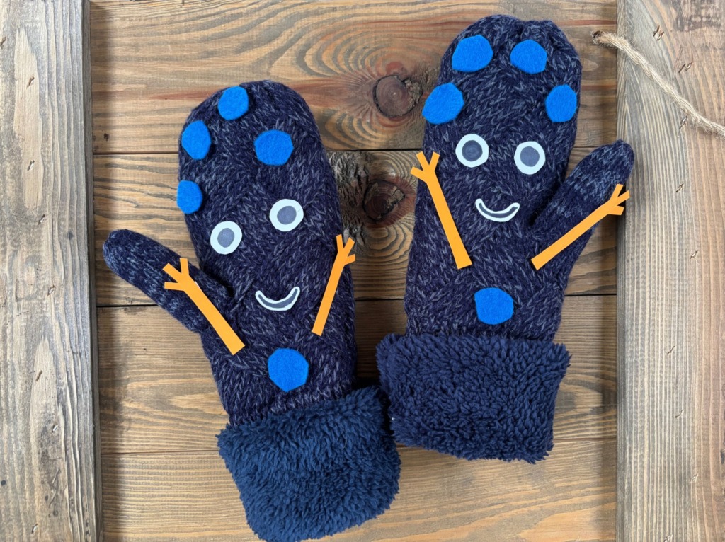 Gschichte-Chischte - Drei kleine Handschuhe - Pfarrei - Kirchgemeinde: St. Michael Kaisten und St. Maria Ittenthal, gehört zum Pastoralraum Region Laufenburg 40