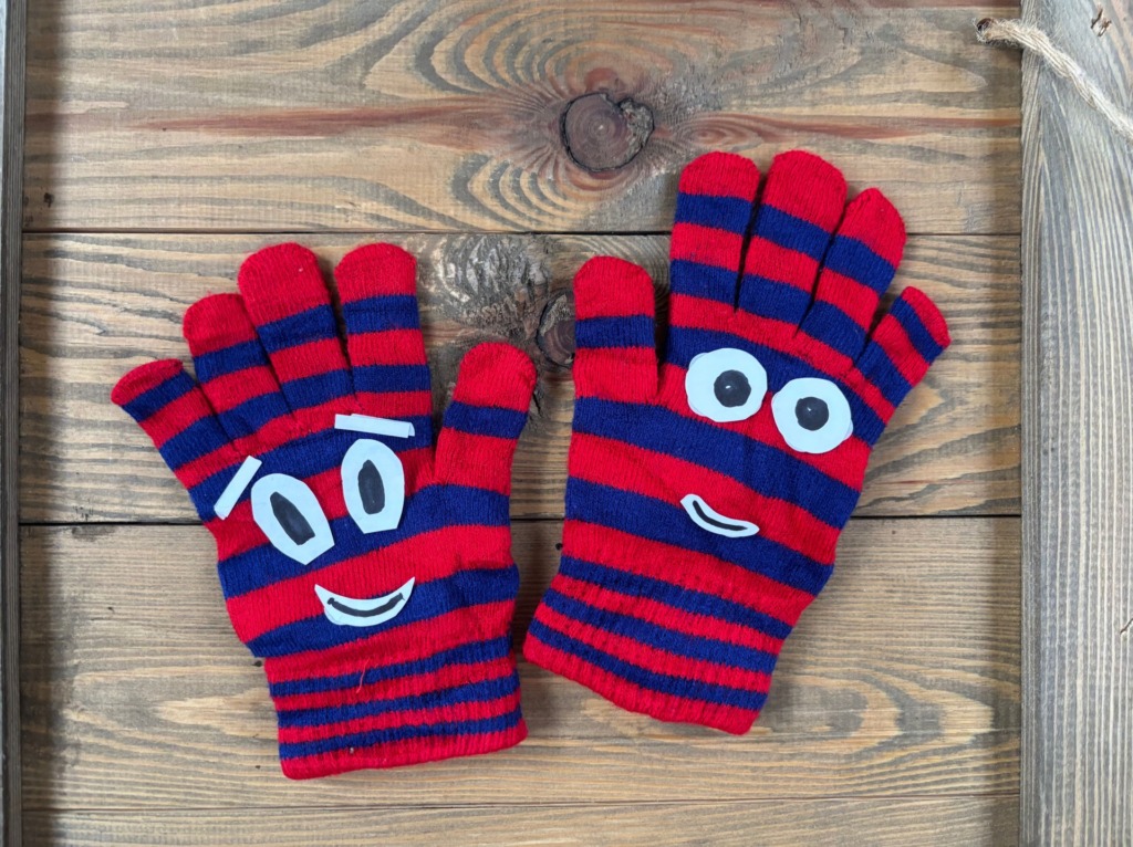 Gschichte-Chischte - Drei kleine Handschuhe - Pfarrei - Kirchgemeinde: St. Michael Kaisten und St. Maria Ittenthal, gehört zum Pastoralraum Region Laufenburg 41