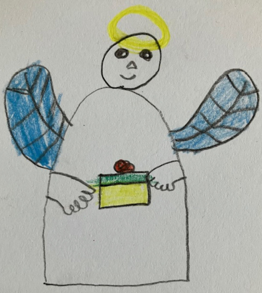 Gschichte-Chischte - Drei kleine Handschuhe - Pfarrei - Kirchgemeinde: St. Michael Kaisten und St. Maria Ittenthal, gehört zum Pastoralraum Region Laufenburg 42