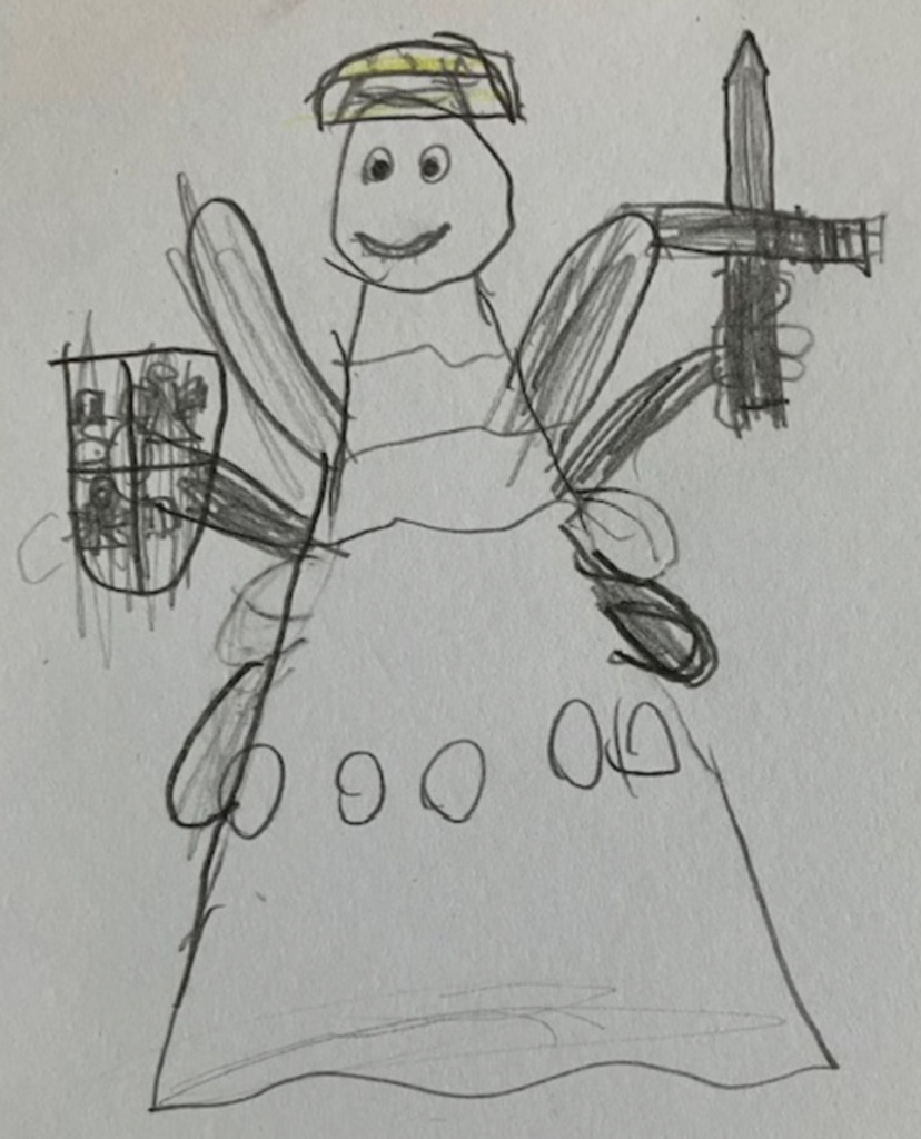 Gschichte-Chischte - Drei kleine Handschuhe - Pfarrei - Kirchgemeinde: St. Michael Kaisten und St. Maria Ittenthal, gehört zum Pastoralraum Region Laufenburg 43