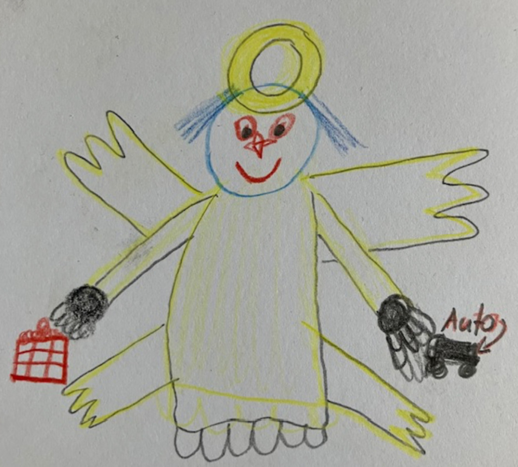 Gschichte-Chischte - Drei kleine Handschuhe - Pfarrei - Kirchgemeinde: St. Michael Kaisten und St. Maria Ittenthal, gehört zum Pastoralraum Region Laufenburg 46