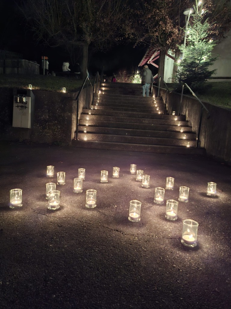 Impres­sio­nen 1&nbsp;Mil­li­on Sterne