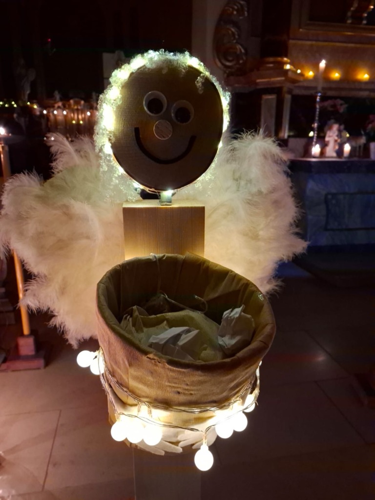 Impressionen Rorate Gottesdienst - Pfarrei - Kirchgemeinde: St. Michael Kaisten und St. Maria Ittenthal, gehört zum Pastoralraum Region Laufenburg 7