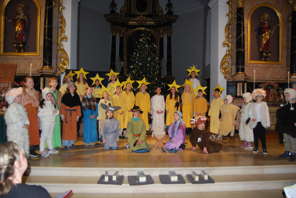 Impres­sio­nen Krip­pen­spiel&nbsp;2025