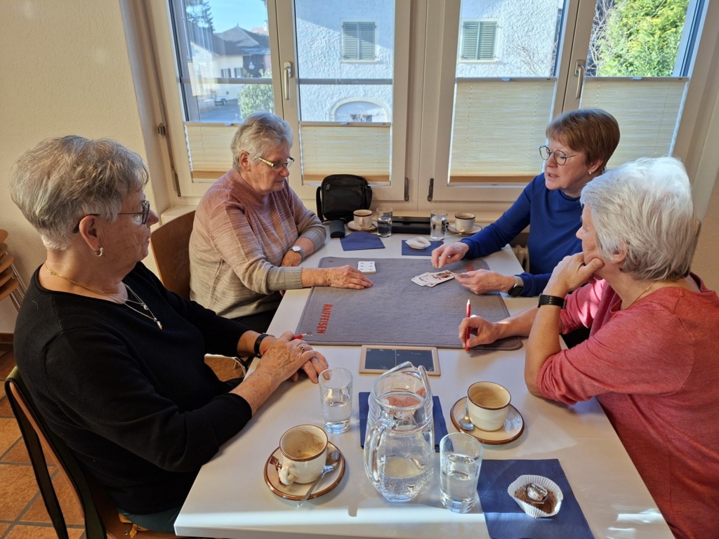 Impres­sio­nen vom Senio­ren­tref­fen 15. Janu­ar&nbsp;2026