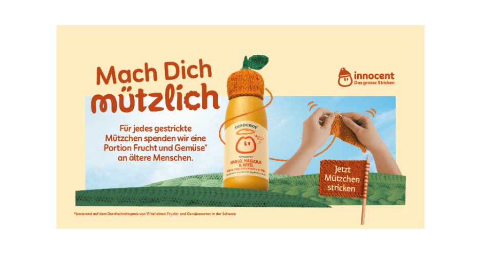 Senio­ren­tref­fen betei­ligt sich an der Benefiz-Aktion