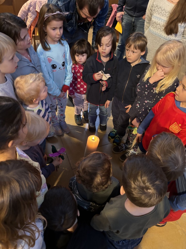 Chiki-Feier in Kaisten am 28. Februar 2026 - Pfarrei - Kirchgemeinde: St. Michael Kaisten und St. Maria Ittenthal, gehört zum Pastoralraum Region Laufenburg 17