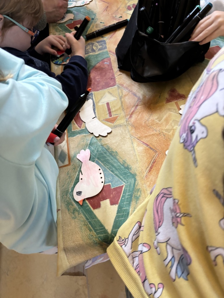 Chiki-Feier in Kaisten am 28. Februar 2026 - Pfarrei - Kirchgemeinde: St. Michael Kaisten und St. Maria Ittenthal, gehört zum Pastoralraum Region Laufenburg 22