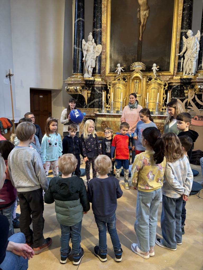 Chiki-Feier in Kaisten am 28. Februar 2026 - Pfarrei - Kirchgemeinde: St. Michael Kaisten und St. Maria Ittenthal, gehört zum Pastoralraum Region Laufenburg 25