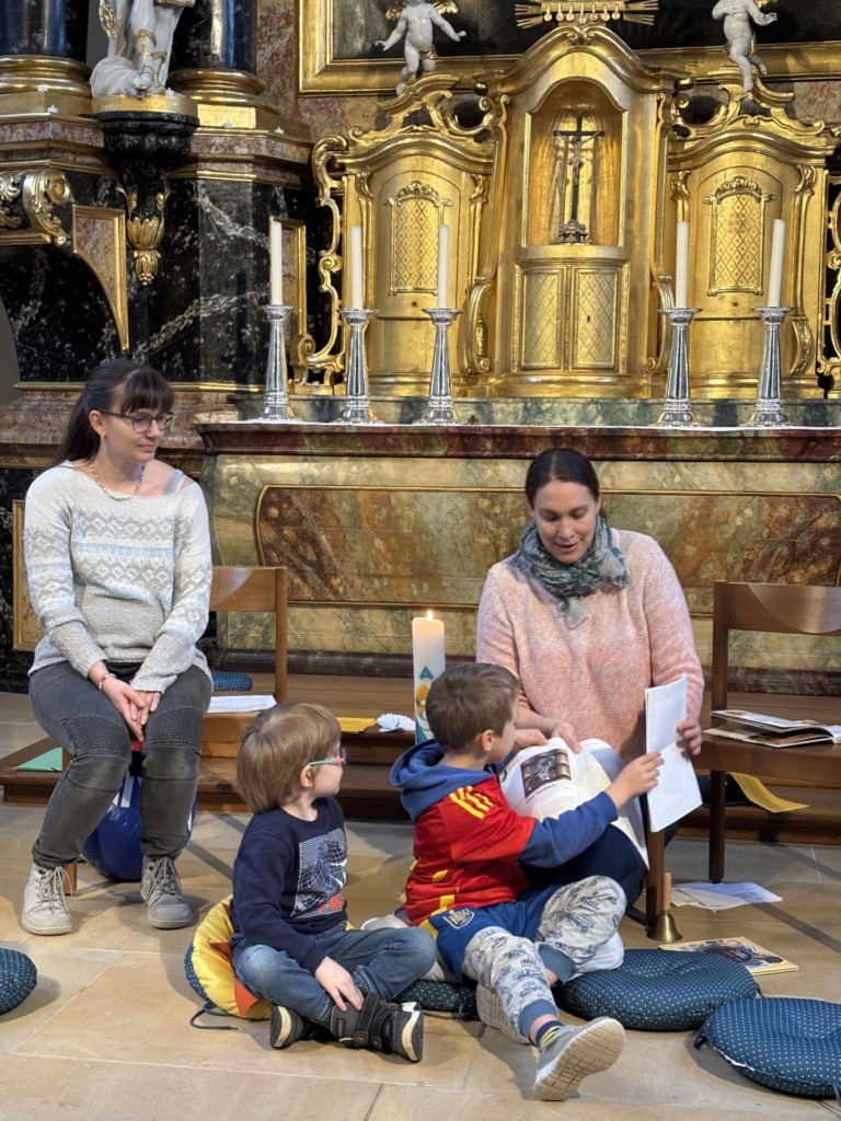 Chiki-Feier in Kaisten am 28. Februar 2026 - Pfarrei - Kirchgemeinde: St. Michael Kaisten und St. Maria Ittenthal, gehört zum Pastoralraum Region Laufenburg 26