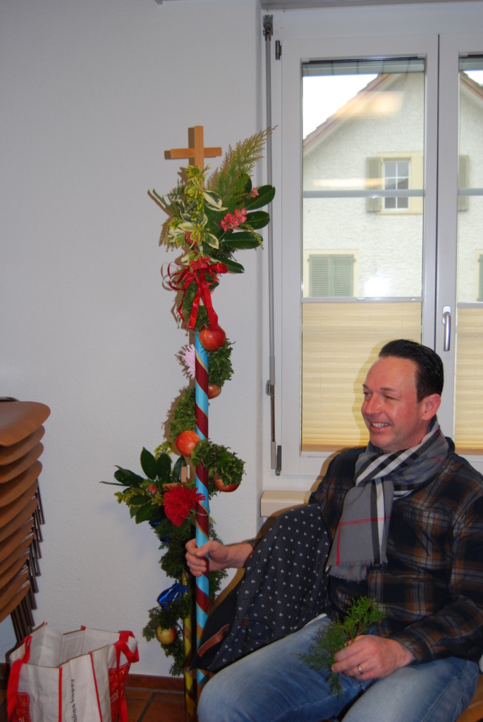 Palmsonntag in Kaisten am 29. März 2026 - Pfarrei - Kirchgemeinde: St. Michael Kaisten und St. Maria Ittenthal, gehört zum Pastoralraum Region Laufenburg 9