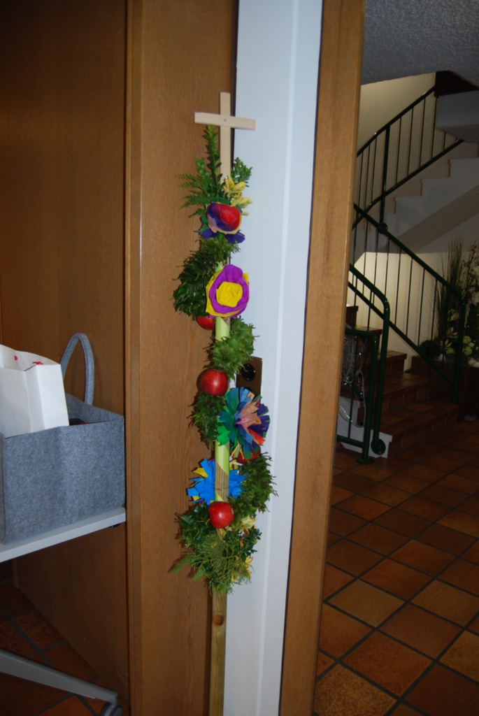 Palmsonntag in Kaisten am 29. März 2026 - Pfarrei - Kirchgemeinde: St. Michael Kaisten und St. Maria Ittenthal, gehört zum Pastoralraum Region Laufenburg 10