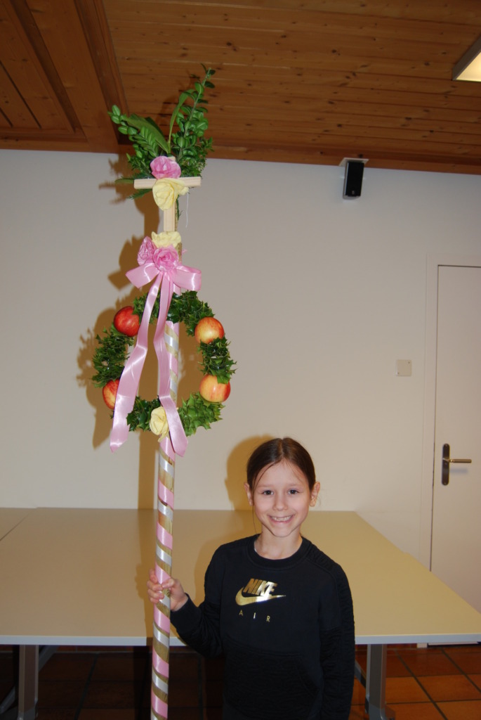 Palmsonntag in Kaisten am 29. März 2026 - Pfarrei - Kirchgemeinde: St. Michael Kaisten und St. Maria Ittenthal, gehört zum Pastoralraum Region Laufenburg 11