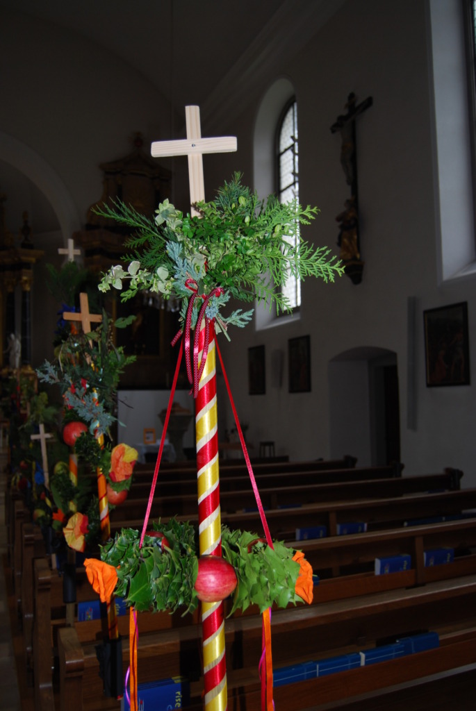 Palmsonntag in Kaisten am 29. März 2026 - Pfarrei - Kirchgemeinde: St. Michael Kaisten und St. Maria Ittenthal, gehört zum Pastoralraum Region Laufenburg 12