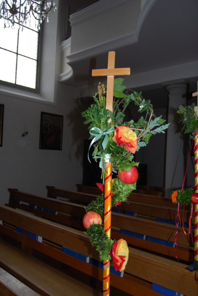 Palmsonntag in Kaisten am 29. März 2026 - Pfarrei - Kirchgemeinde: St. Michael Kaisten und St. Maria Ittenthal, gehört zum Pastoralraum Region Laufenburg 13