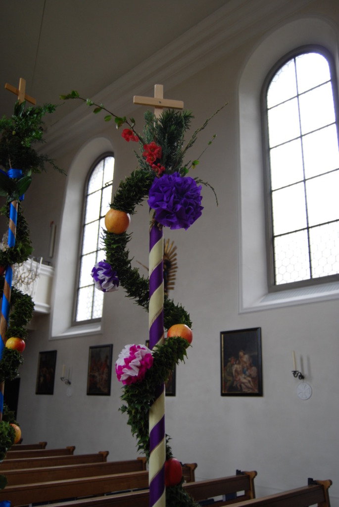 Palmsonntag in Kaisten am 29. März 2026 - Pfarrei - Kirchgemeinde: St. Michael Kaisten und St. Maria Ittenthal, gehört zum Pastoralraum Region Laufenburg 14