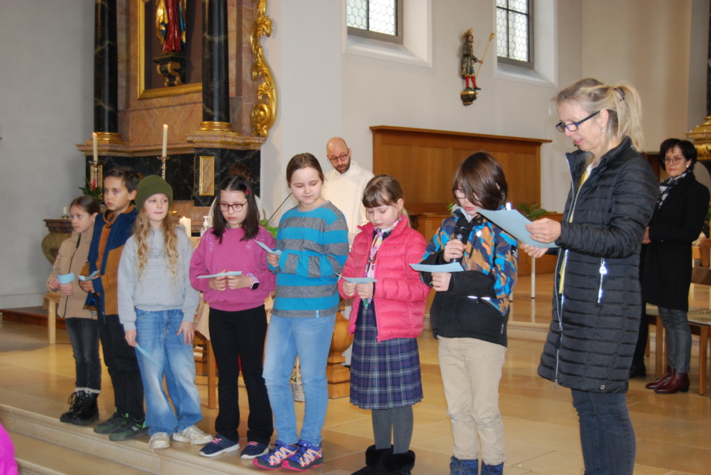 Palmsonntag in Kaisten am 29. März 2026 - Pfarrei - Kirchgemeinde: St. Michael Kaisten und St. Maria Ittenthal, gehört zum Pastoralraum Region Laufenburg 27