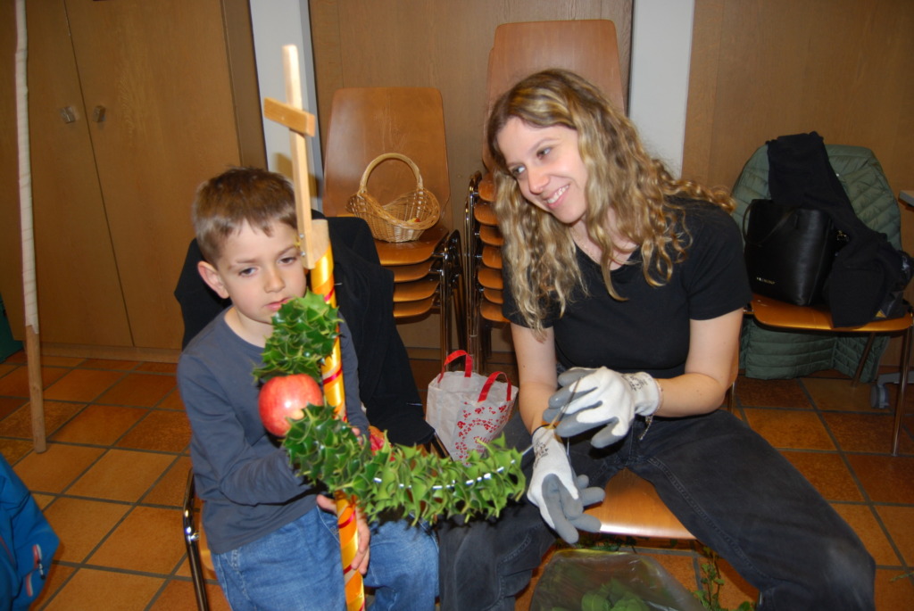 Palmsonntag in Kaisten am 29. März 2026 - Pfarrei - Kirchgemeinde: St. Michael Kaisten und St. Maria Ittenthal, gehört zum Pastoralraum Region Laufenburg 7