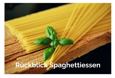 Rück­blick — Spa­ghet­ti-Essen in Kai­sten&nbsp;2026