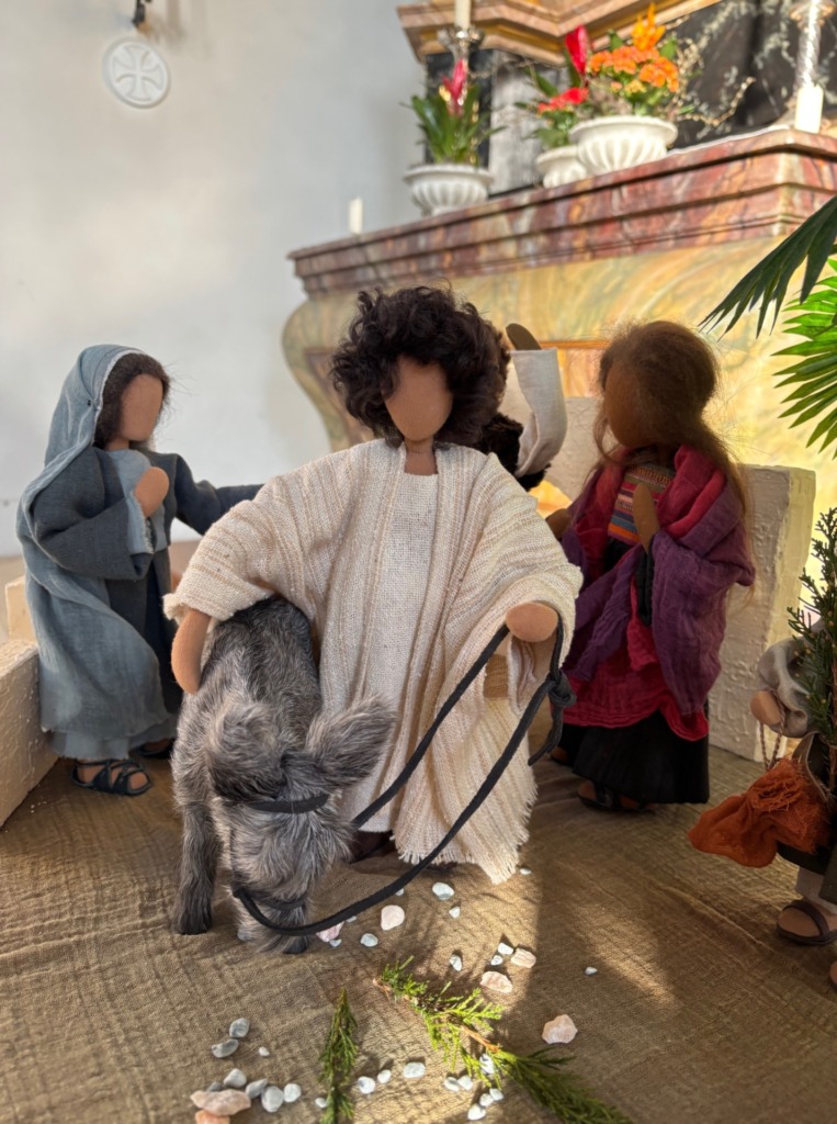 Schwarzenbergfiguren Kirche Kaisten - Pfarrei - Kirchgemeinde: St. Michael Kaisten und St. Maria Ittenthal, gehört zum Pastoralraum Region Laufenburg 4