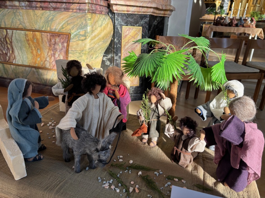 Schwarzenbergfiguren Kirche Kaisten - Pfarrei - Kirchgemeinde: St. Michael Kaisten und St. Maria Ittenthal, gehört zum Pastoralraum Region Laufenburg 5