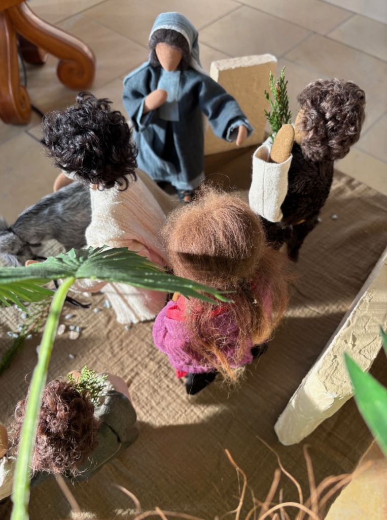 Schwarzenbergfiguren Kirche Kaisten - Pfarrei - Kirchgemeinde: St. Michael Kaisten und St. Maria Ittenthal, gehört zum Pastoralraum Region Laufenburg 6