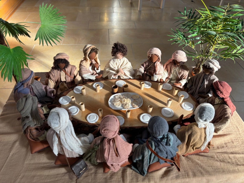 Schwarzenbergfiguren Kirche Kaisten - Pfarrei - Kirchgemeinde: St. Michael Kaisten und St. Maria Ittenthal, gehört zum Pastoralraum Region Laufenburg 8