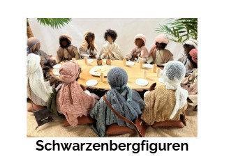 Schwar­zen­berg­fi­gu­ren Kir­che Kaisten