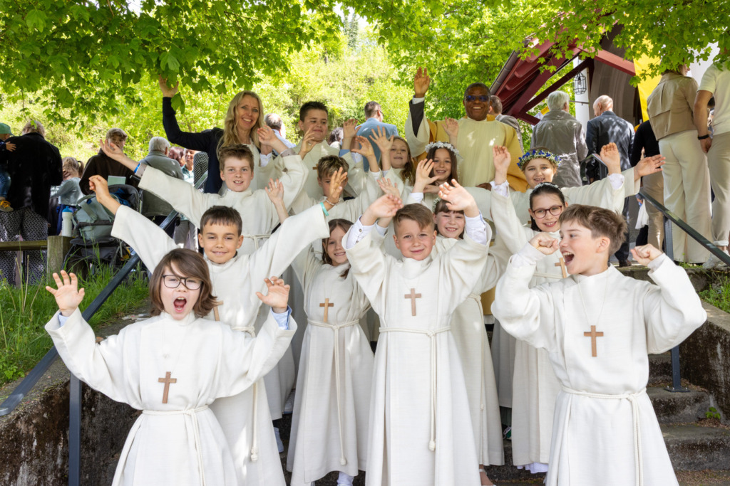 Erst­kom­mu­ni­on&nbsp;2026