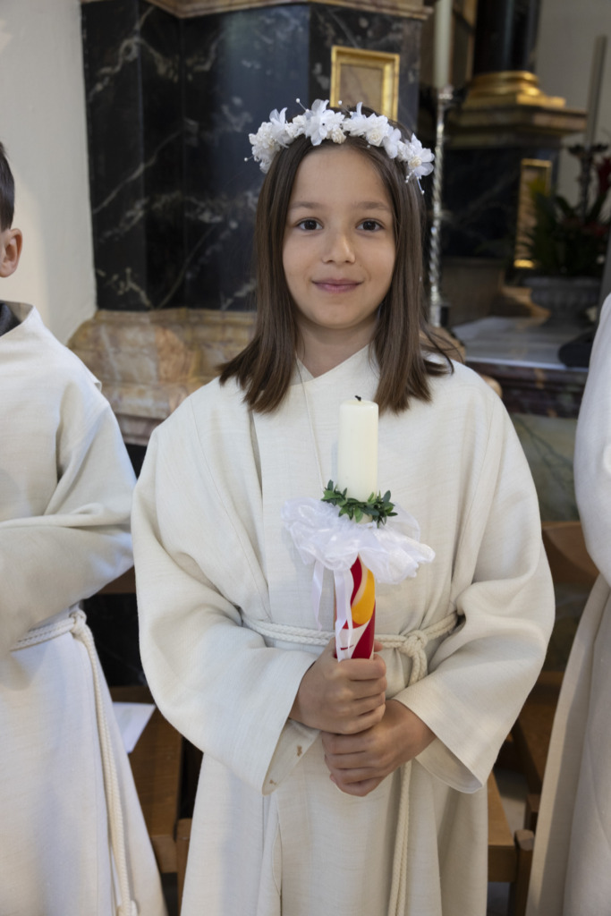 Erstkommunion 2026 - Pfarrei - Kirchgemeinde: St. Michael Kaisten und St. Maria Ittenthal, gehört zum Pastoralraum Region Laufenburg 34