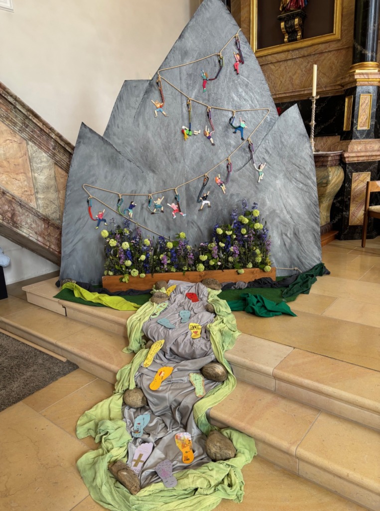 Erstkommunion 2026 - Pfarrei - Kirchgemeinde: St. Michael Kaisten und St. Maria Ittenthal, gehört zum Pastoralraum Region Laufenburg 46