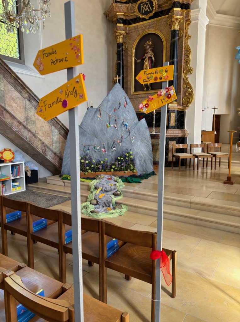 Erstkommunion 2026 - Pfarrei - Kirchgemeinde: St. Michael Kaisten und St. Maria Ittenthal, gehört zum Pastoralraum Region Laufenburg 48