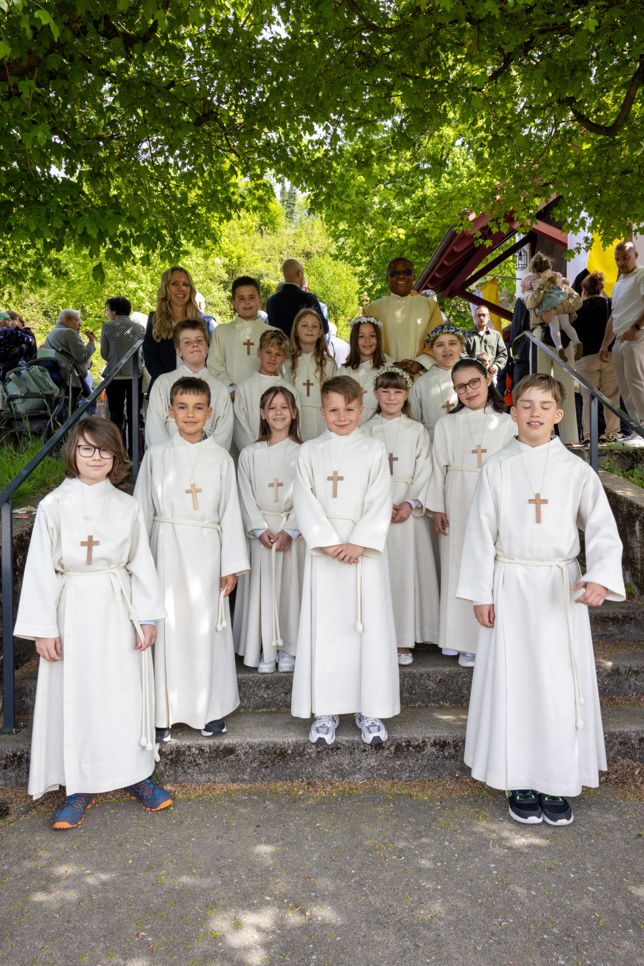 Erstkommunion 2026 - Pfarrei - Kirchgemeinde: St. Michael Kaisten und St. Maria Ittenthal, gehört zum Pastoralraum Region Laufenburg