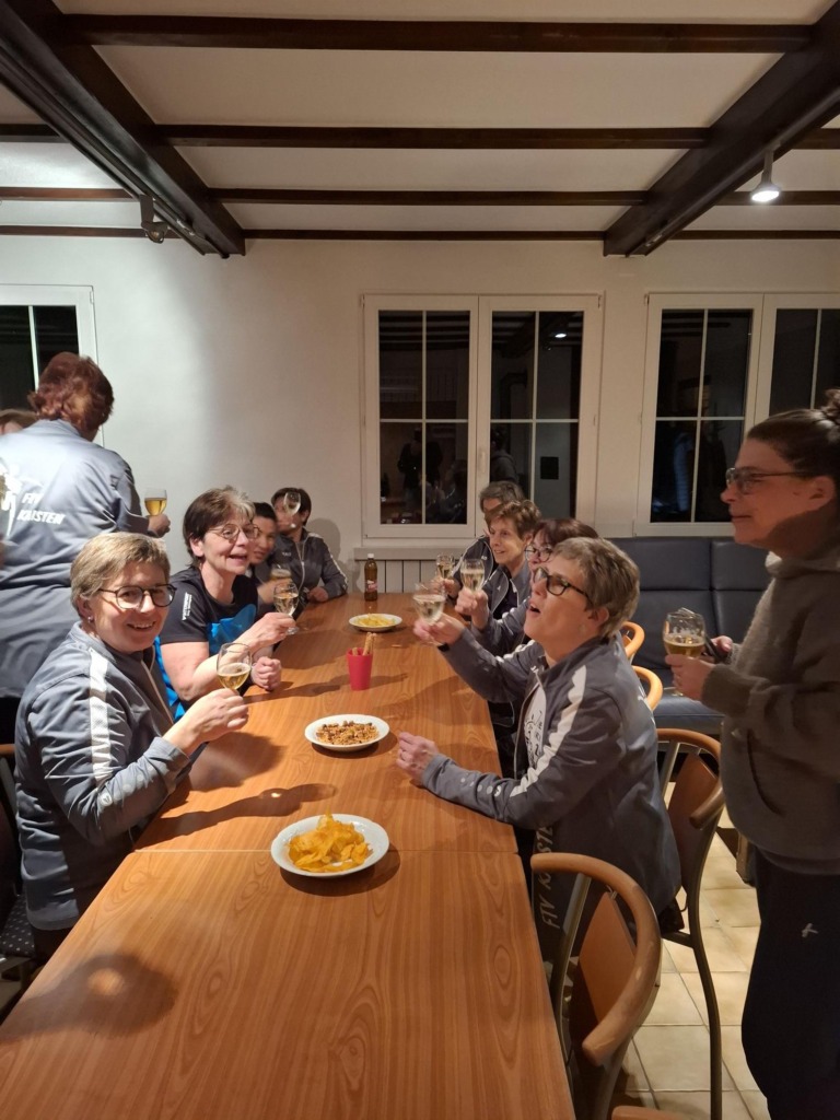 Im Chalet ist wieder leben eingekehrt - Pfarrei - Kirchgemeinde: St. Michael Kaisten und St. Maria Ittenthal, gehört zum Pastoralraum Region Laufenburg 1