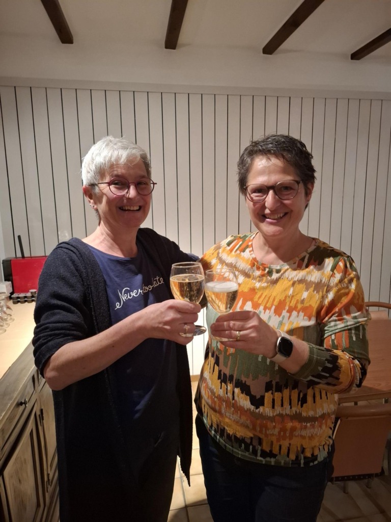 Im Chalet ist wieder leben eingekehrt - Pfarrei - Kirchgemeinde: St. Michael Kaisten und St. Maria Ittenthal, gehört zum Pastoralraum Region Laufenburg 2