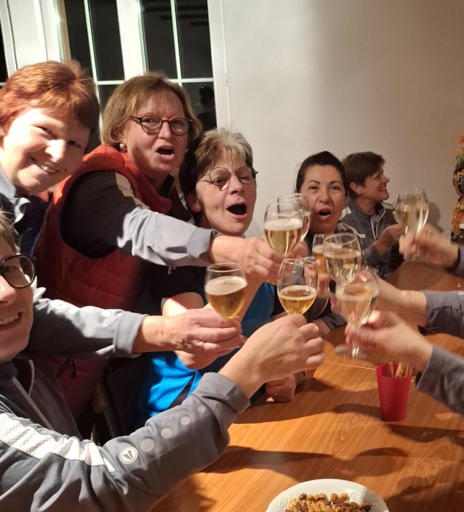 Im Chalet ist wieder leben eingekehrt - Pfarrei - Kirchgemeinde: St. Michael Kaisten und St. Maria Ittenthal, gehört zum Pastoralraum Region Laufenburg