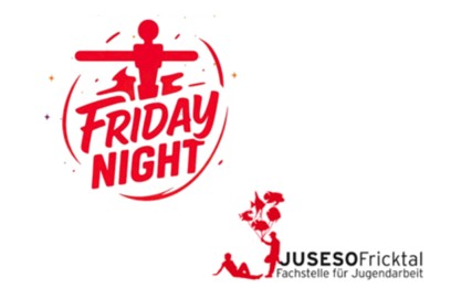 Jugend­treff — # Fri­day&nbsp;Night