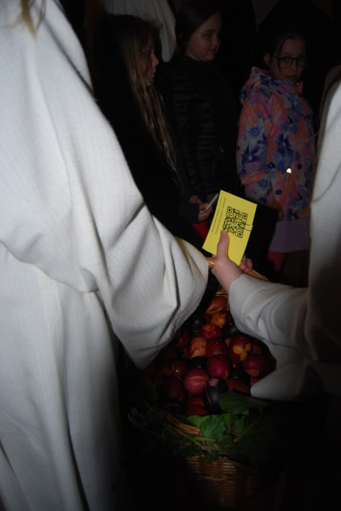 Osternacht Kaisten 2026 - Pfarrei - Kirchgemeinde: St. Michael Kaisten und St. Maria Ittenthal, gehört zum Pastoralraum Region Laufenburg 12